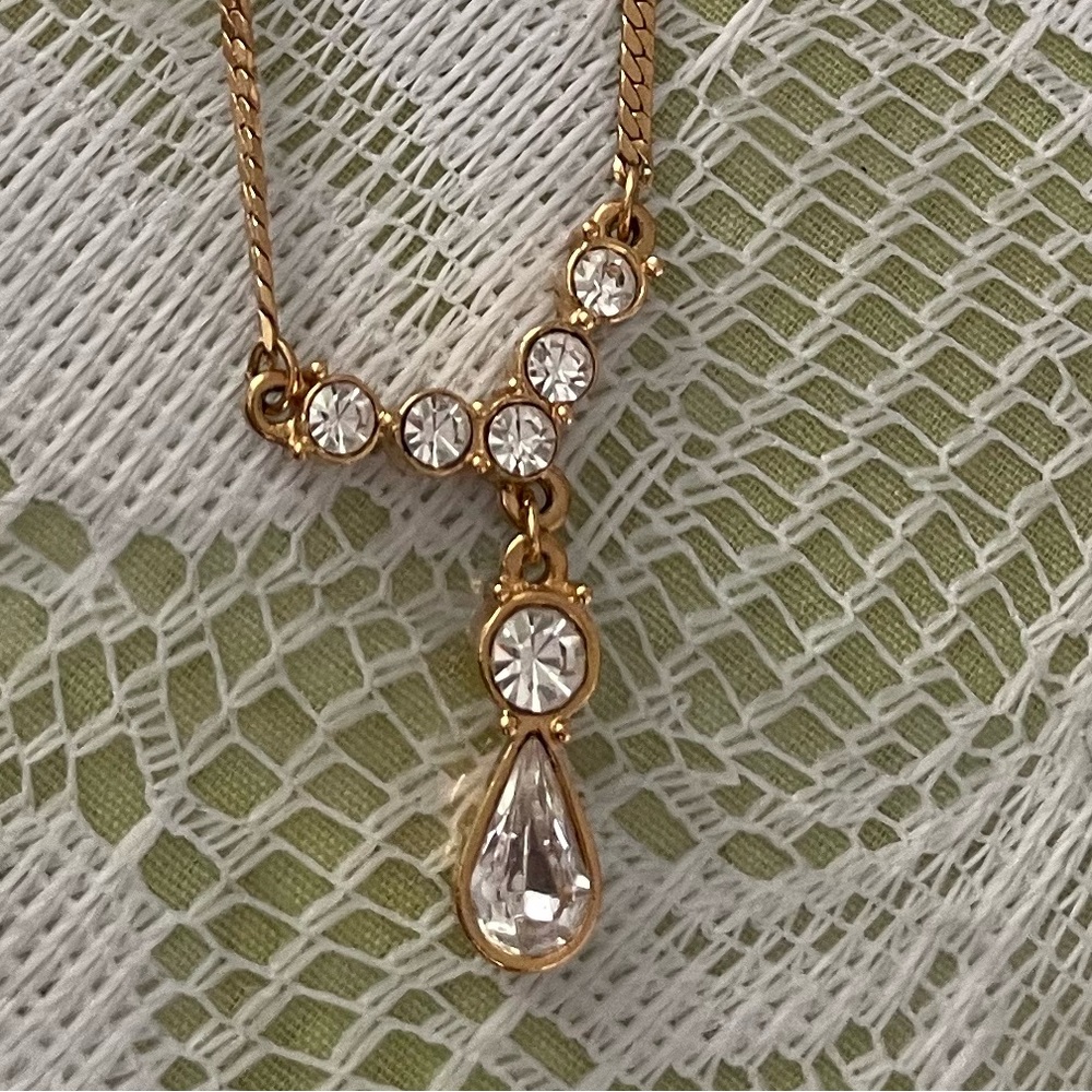 Vintage necklace